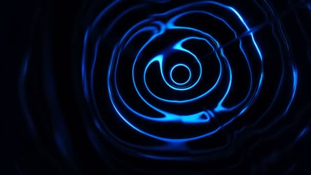 Ondes sonores dans l'obscurité