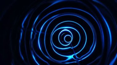 Karanlıktaki ses dalgaları