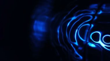 Karanlıktaki ses dalgaları