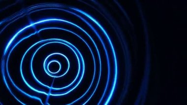 Karanlıktaki ses dalgaları