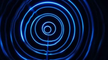 Karanlıktaki ses dalgaları