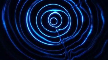 Karanlıktaki ses dalgaları