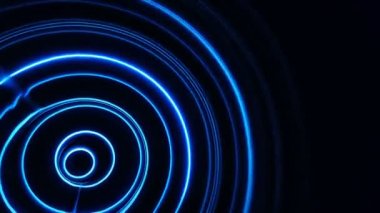 Karanlıktaki ses dalgaları