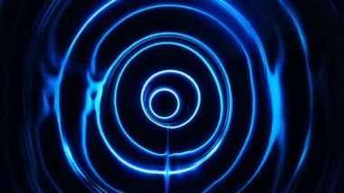 Karanlıktaki ses dalgaları