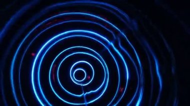 Karanlıktaki ses dalgaları