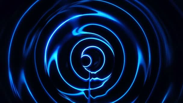 Ondes sonores dans l'obscurité