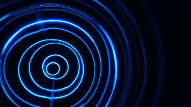 Ondes sonores dans l'obscurité