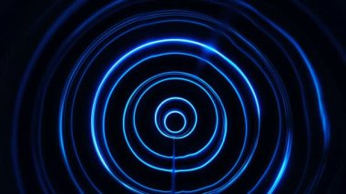 Karanlıktaki ses dalgaları