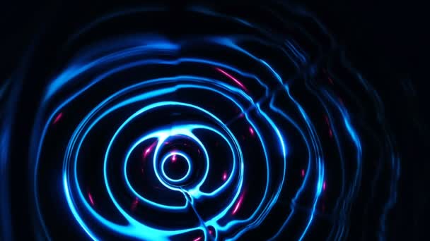 Ondes sonores dans l'obscurité