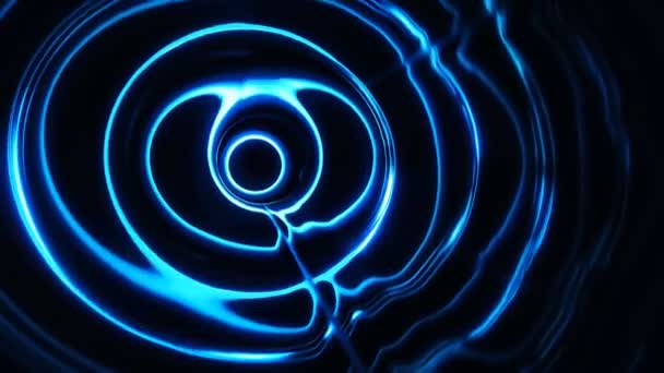 Ondes sonores dans l'obscurité