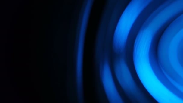 Ondes sonores dans l'obscurité