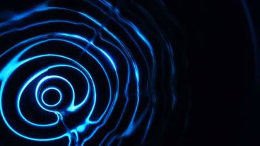 Karanlıktaki ses dalgaları