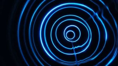 Karanlıktaki ses dalgaları