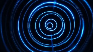 Karanlıktaki ses dalgaları