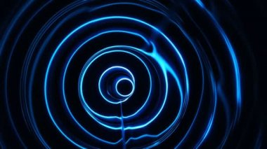 Karanlıktaki ses dalgaları