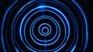 Karanlıktaki ses dalgaları