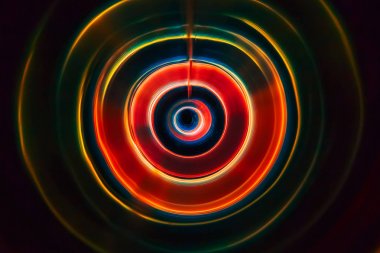 # Karanlıktaki ses dalgaları #