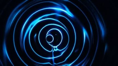 Karanlıktaki ses dalgaları