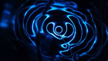 Karanlıktaki ses dalgaları