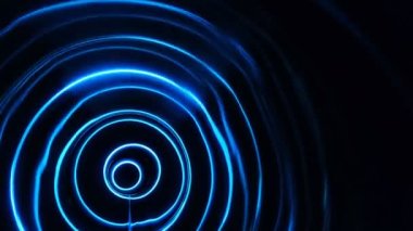 Karanlıktaki ses dalgaları