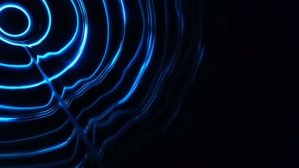 Ondes sonores dans l'obscurité