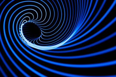 Karanlıktaki ses dalgaları