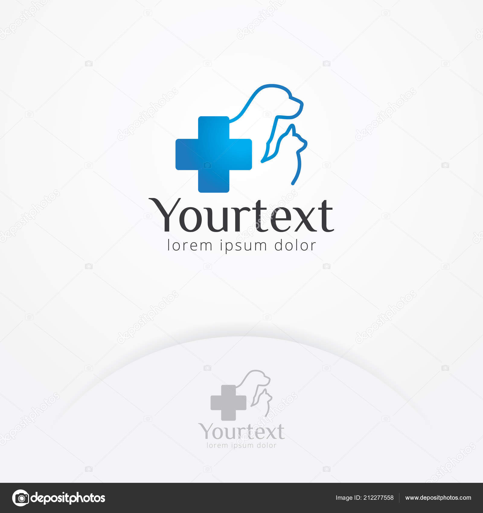 Animal Care Logo Design Pet Care Veterinary Logo Vet Clinic