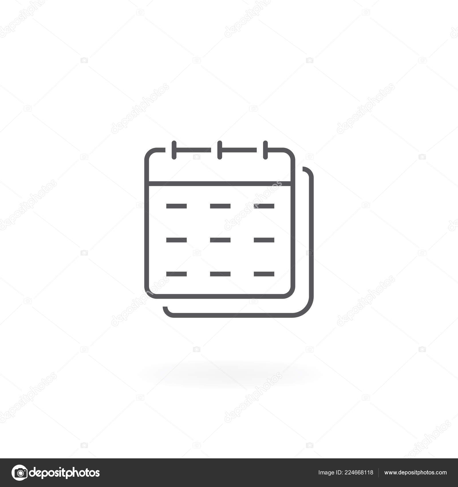 33 White Calendar Icon Icon Logo Design 33 White Calendar Icon Icon Logo Design
