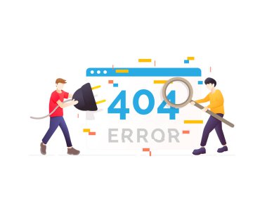 404 hata sayfası bulunamadı