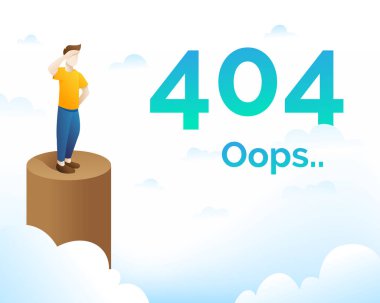 404 hata sayfası bulunamadı