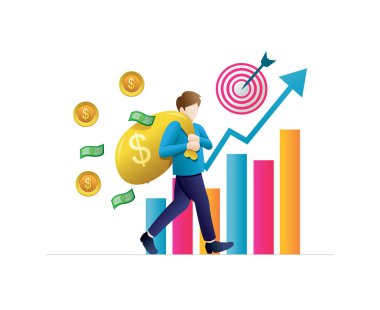 Yatırım için iş kavramları