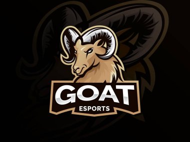 Keçi sporlogosu maskot