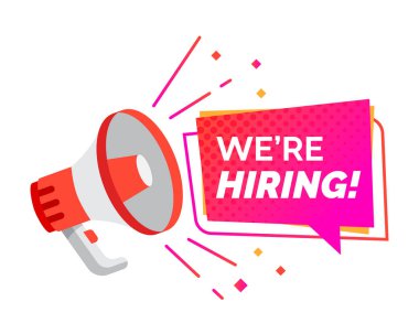 İşe alım tasarım posteri alınıyor