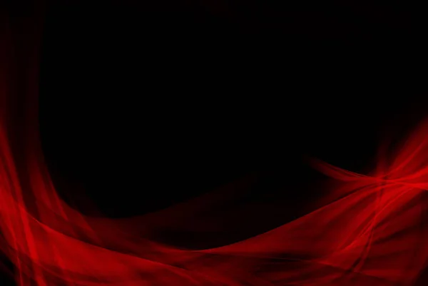 Design Fundo Preto Vermelho Elegante Com Espaço Para Seu Texto — Fotografia de Stock