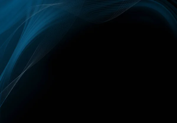 Abstract Blue Background Dynamic Lines Your Own Creations — Stock Photo, Image