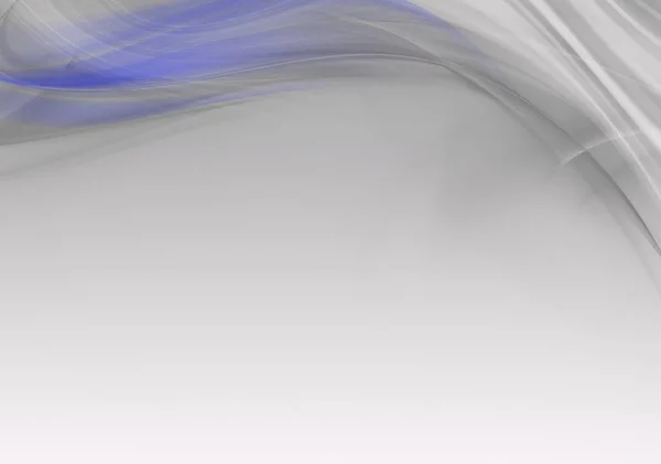 Елегантний Біло Блакитний Абстрактний Дизайн Фону Простором Вашого Тексту — стокове фото