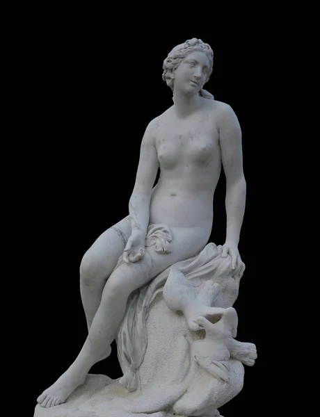 Scultura Medievale Marmo Venere Dea Dell Amore Sanssouci 1748 1750 — Foto Stock