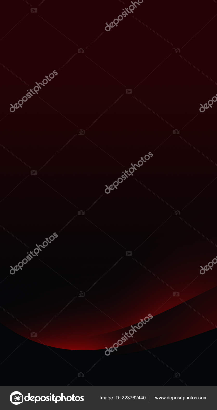 Carta Parati Astratta Elegante Moderno Smartphone Onde Curve