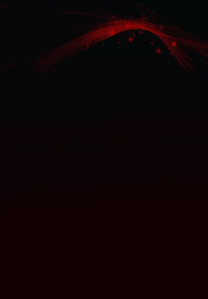 Современный Элегантный Абстрактный Фон Обои Смартфонов Волн Кривых — стоковое фото