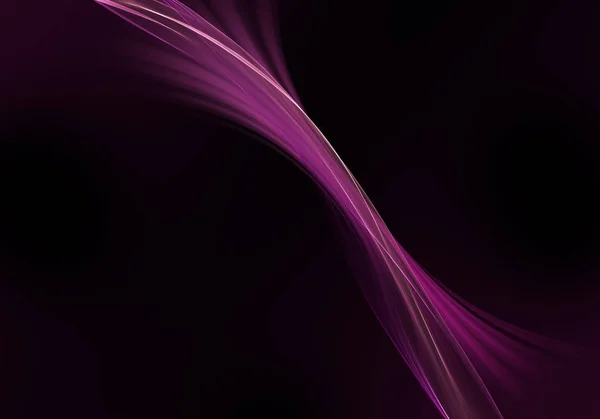 Abstract background waves. Black and purple abstract background with space for your text