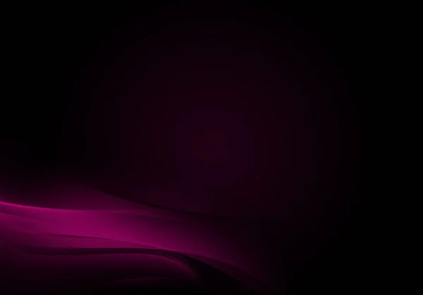 Abstract background waves. Black and purple abstract background