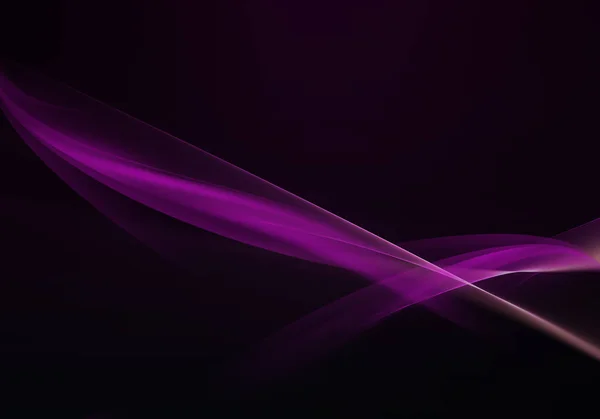 Abstract background waves. Black and purple abstract background