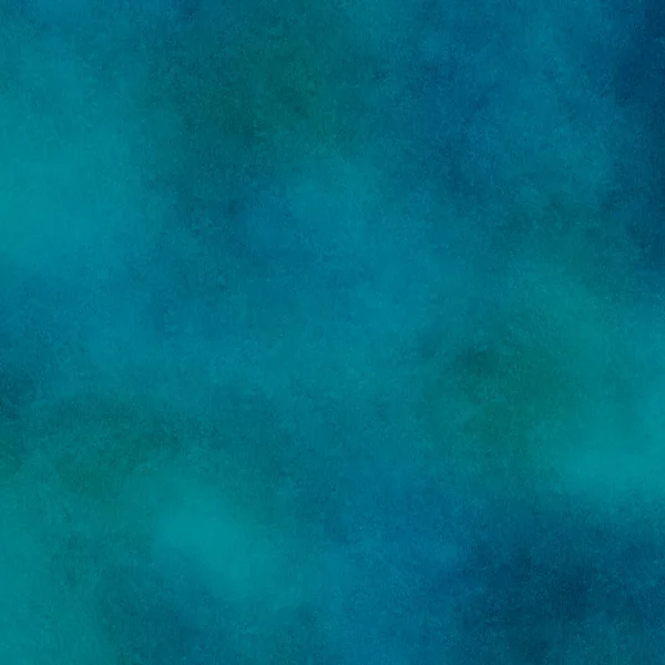 Абстрактний Блакитний Акварельний Фон Вінтажний Стиль Текстура Віці Паперу Художніх — стокове фото