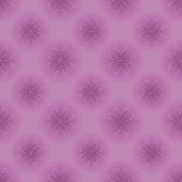 スクラップブッキング 包装のためのピンクの装飾とシームレスなパターン — ストック写真
