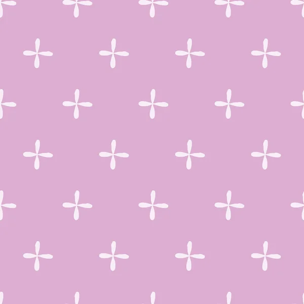 Bezszwowy Wzór Ornamentami Kolorze Różowym Tkanin Papieru Scrapbookingu Owijania — Zdjęcie stockowe