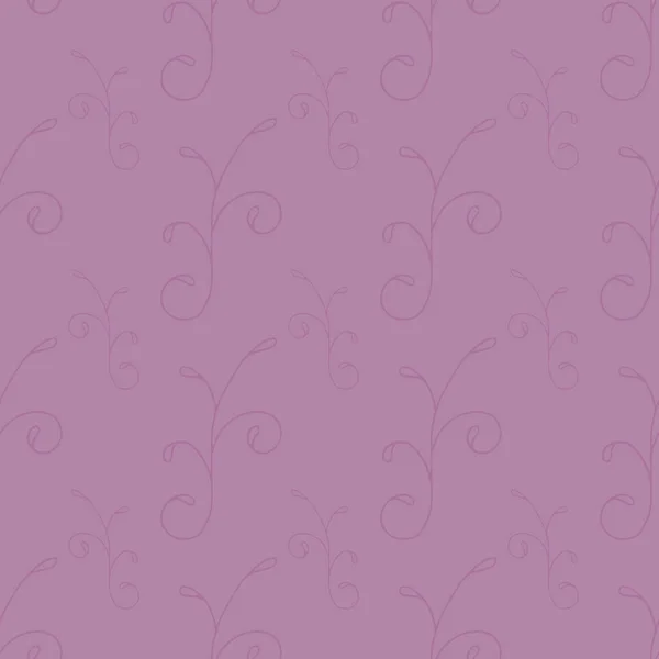 Modello Senza Cuciture Con Ornamenti Rosa Tessuto Carta Scrapbooking Avvolgimento — Foto Stock
