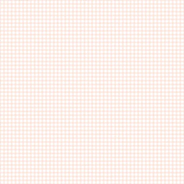 Zökkenőmentes Pezsgő Rózsaszín Fehér Parasztház Stílusú Gingham Textúra Szövött Lenvászon — Stock Fotó