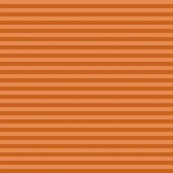 Horizontal striped seamless pattern in orange for fabric, paper, scrapbooking, wrapping