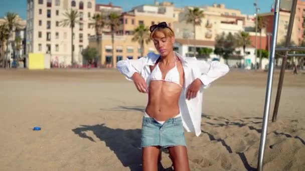 Transseksual ona qizi video