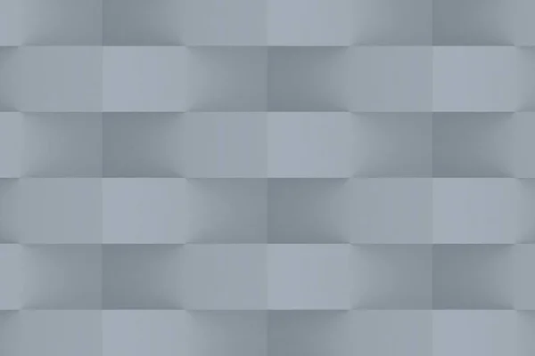 Grey Geometric Abstract Background Render Background — Stock Photo, Image